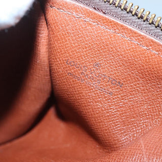 Louis Vuitton Papillon Handbag Monogram Canvas