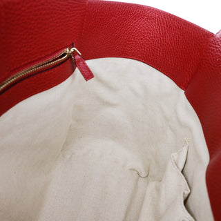 Gucci Swing Tote Leather
