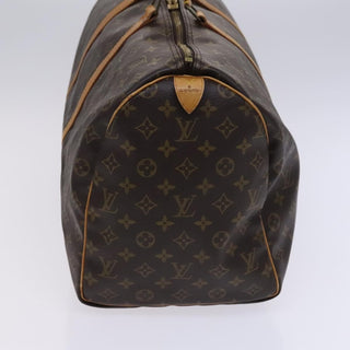 Louis Vuitton Keepall Bag Monogram Canvas