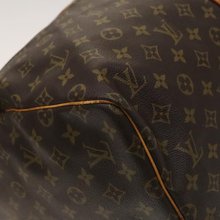 Louis Vuitton Keepall Bag Monogram Canvas