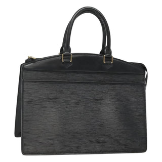 Louis Vuitton Riviera Handbag Epi Leather