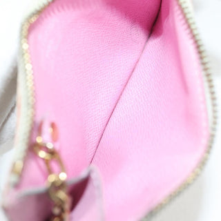 Louis Vuitton Pochette clés NM Monogram Multicolor Canvas