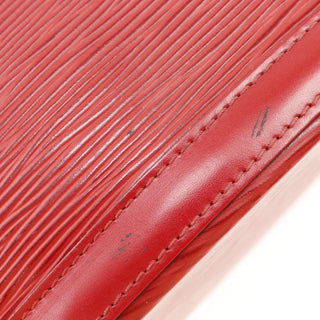 Louis Vuitton Saint Jacques Handbag Epi Leather