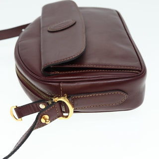 cartier Must de Cartier Shoulder Bag Leather