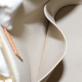 Louis Vuitton Alma Handbag Monogram Vernis