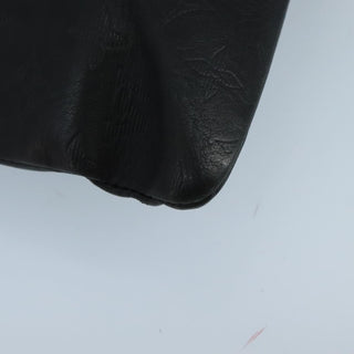 Louis Vuitton Discovery Pochette Monogram Shadow Leather