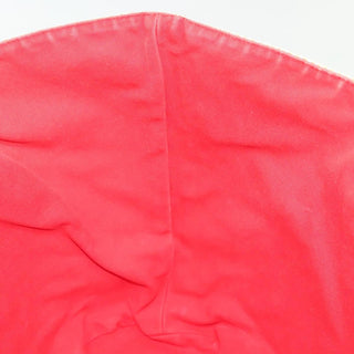 Hermes Panier De Plage Handbag Canvas