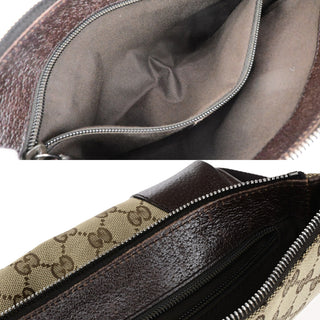 Gucci Original Messenger GG Canvas