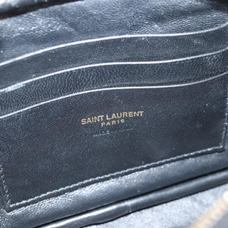 Saint Laurent Lou Camera Bag Leather