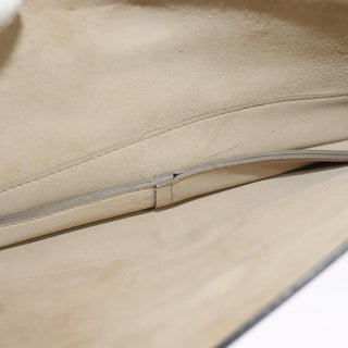 Chloe Faye Shoulder Bag Leather and Suede