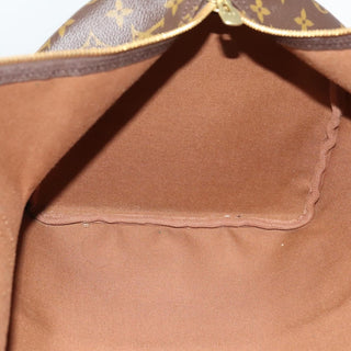 Louis Vuitton Keepall Bag Monogram Canvas