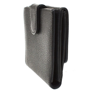 Chanel CC Compact Wallet Caviar
