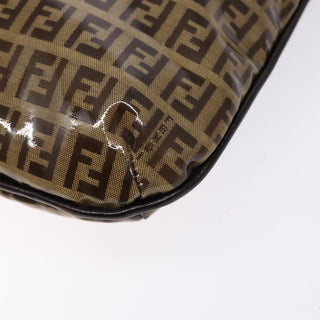 Fendi Mamma baguette Cuir verni