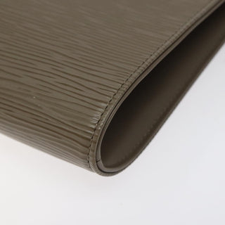 Louis Vuitton Saint Tropez Handbag Epi Leather