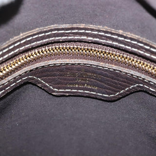 Louis Vuitton Bucket Bag Canvas