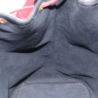 Louis Vuitton Bicolor Noe Handbag Epi Leather