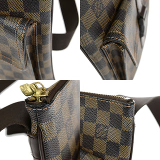 Louis Vuitton Pochette Melville Damier