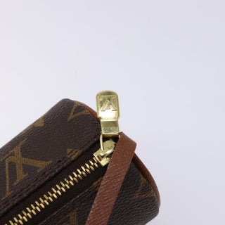Louis Vuitton Papillon Pochette Monogram Canvas