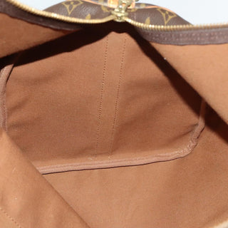 Louis Vuitton Keepall Bandouliere Bag Monogram Canvas