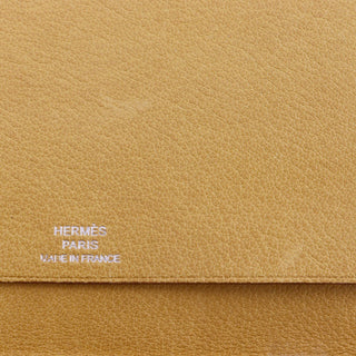 Hermes Vision Agenda Cover Leather