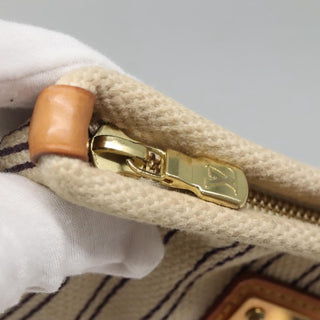 Louis Vuitton Antigua Pouch Canvas