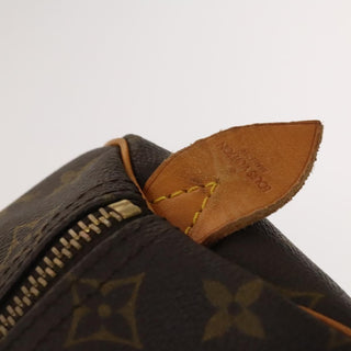 Louis Vuitton Keepall Bag Monogram Canvas