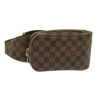 Louis Vuitton Geronimos Waist Bag Damier