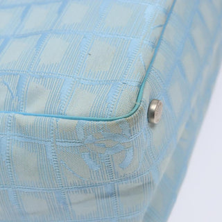 Chanel Travel Line Tote Nylon