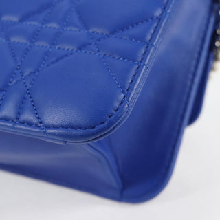 Christian Dior Miss Dior Promenade Pouch Cannage Quilt Lambskin