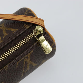 Louis Vuitton Papillon Pochette Monogram Canvas