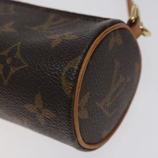 Louis Vuitton Papillon Pochette Monogram Canvas