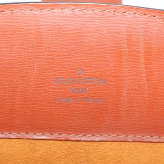 Louis Vuitton Cluny Shoulder Bag Epi Leather