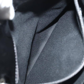 Chanel Bubble Just Mademoiselle Bag Cuir verni