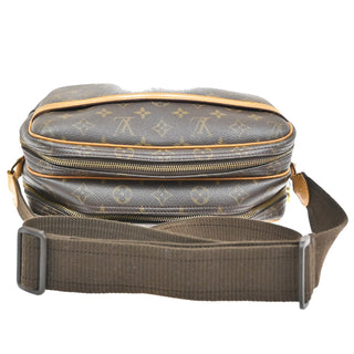 Louis Vuitton Reporter Bag Monogram Canvas