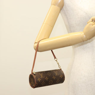 Louis Vuitton Papillon Pochette Monogram Canvas