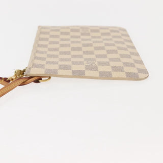 Louis Vuitton Neverfull Pochette Damier