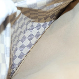 Louis Vuitton Naviglio Handbag Damier