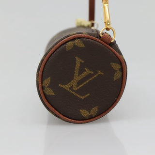 Louis Vuitton Papillon Pochette Monogram Canvas