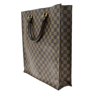 Louis Vuitton Sac Plat Bag Damier