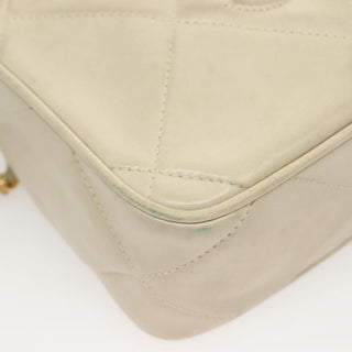 Chanel Camera CC Tassel Bag Leather