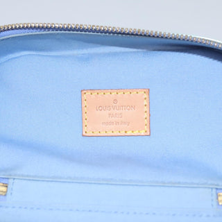 Louis Vuitton Sullivan Handbag Monogram Vernis