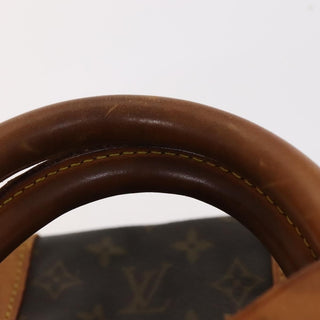 Louis Vuitton Keepall Bag Monogram Canvas
