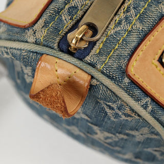 Louis Vuitton Neo Speedy Bag Denim