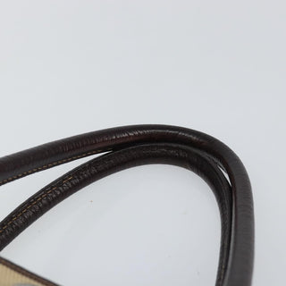 Hermes Garden Party Tote Canvas and Leather