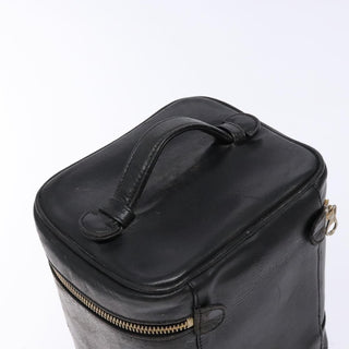 Chanel Vanity pouch Leather