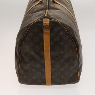 Louis Vuitton Keepall Bandouliere Bag Monogram Canvas