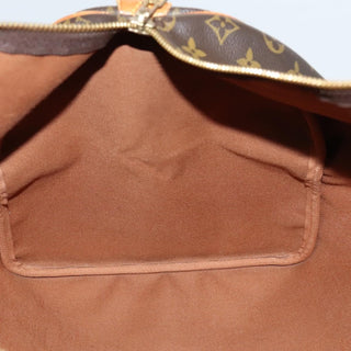 Louis Vuitton Keepall Bag Monogram Canvas