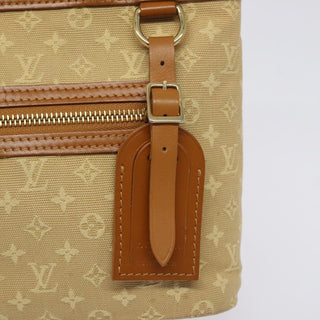 Louis Vuitton Lucille Handbag Mini Lin