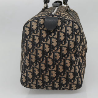 Christian Dior Bowling Bag Oblique Canvas