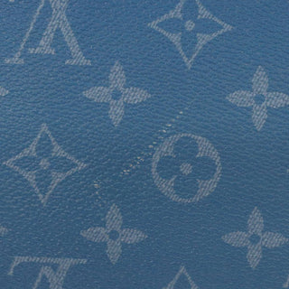 Louis Vuitton Keepall Bandouliere Bag Limited Edition Monogram Clouds